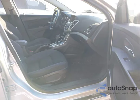 2013 Chevrolet Cruze 1Lt Auto from USA, damaged, VIN 1G1PC5SB9D7262770